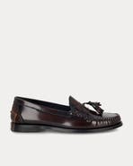 Fortela Sophie Calf Leather Tassel Loafers