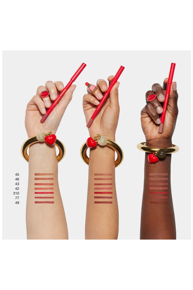 Fabulous Kiss Lip Liner, Alternate, color, 43-MADE TO IMPRESS ROSE