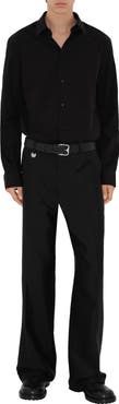 Burberry Cotton Formal Shirt