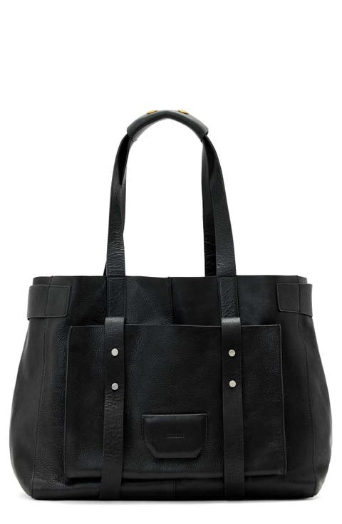 Ursa Leather Tote