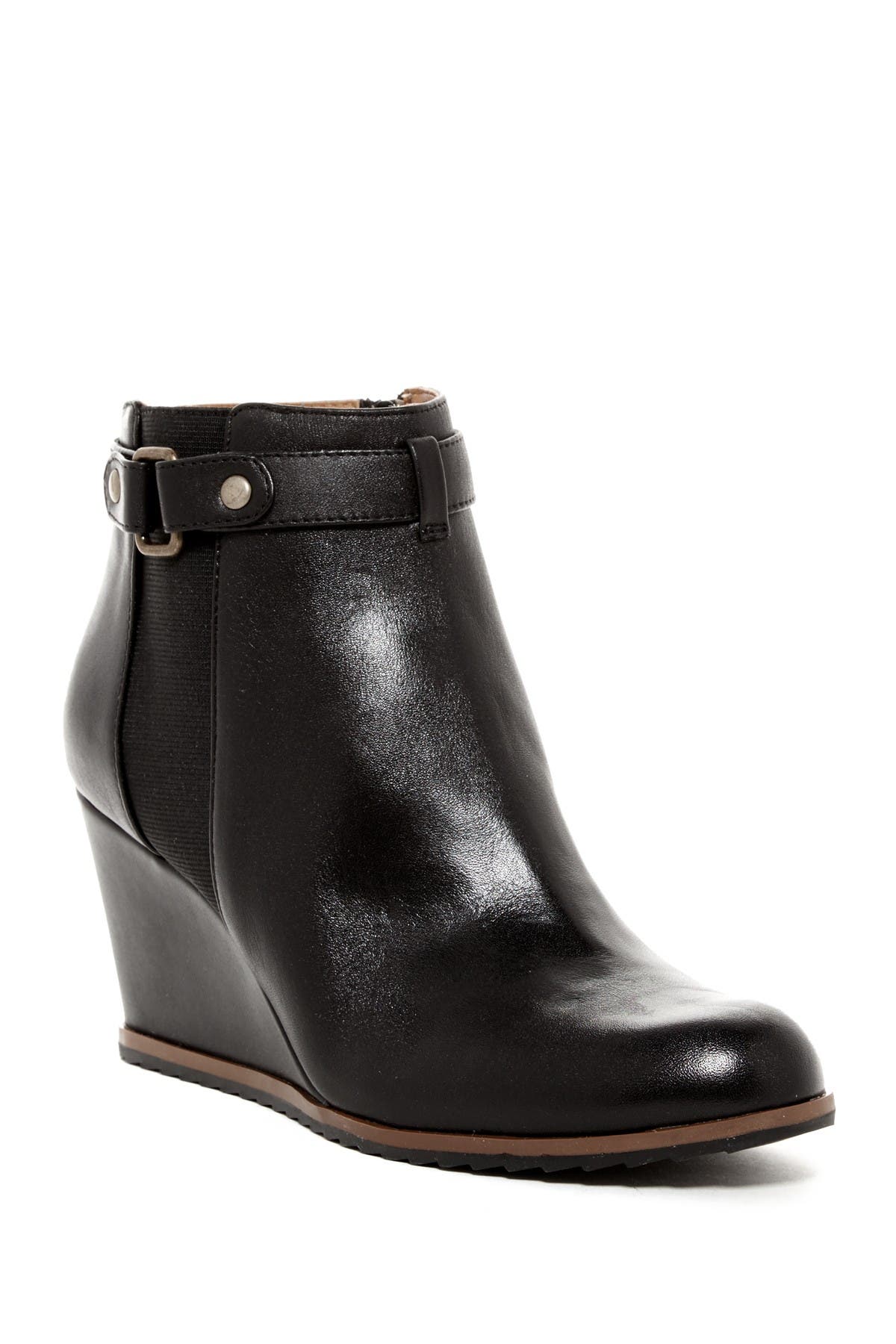 Susina<sup>®</sup> Keely Wedge Bootie - Wide Width Available, Main, color, 