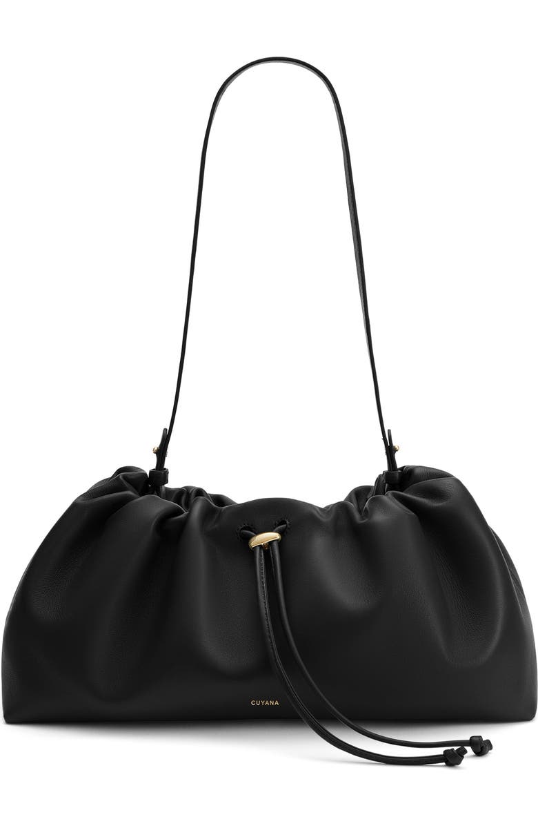 Cuyana Dia Bag, Main, color, Black
