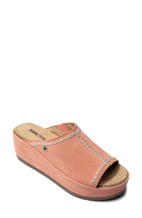 Paislee Wedge Sandal (Women)