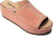 Minnetonka Paislee Wedge Sandal