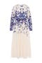 selected Cream Floral