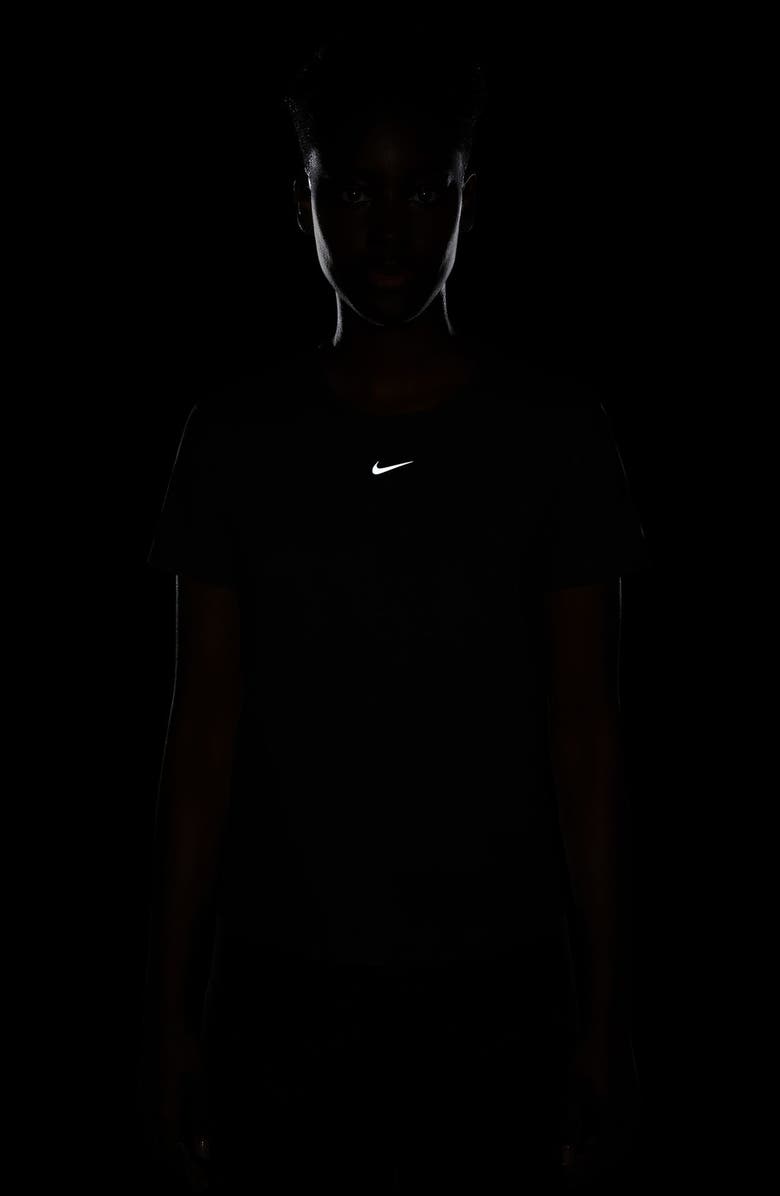 Nike One Classic Dri-FIT Training Top, Alternate, color, 010 Black/Black