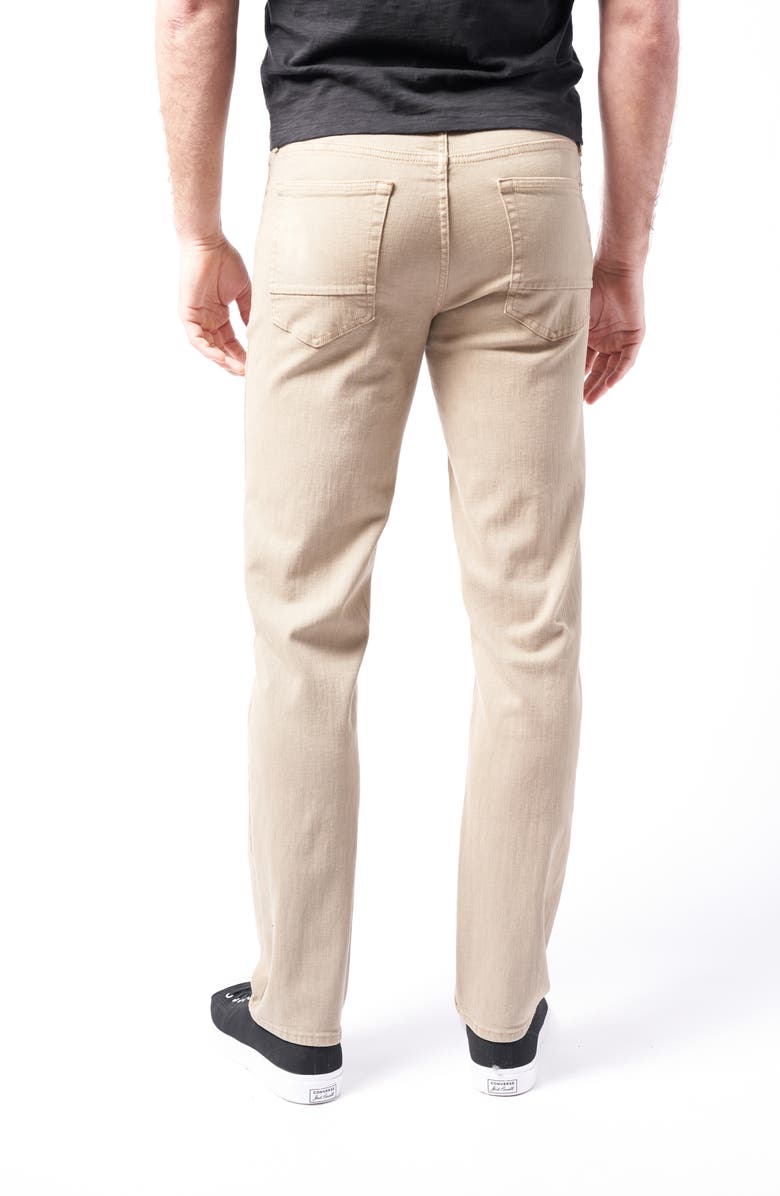 Devil-Dog Dungarees Athletic Fit Performance Stretch Jeans, Alternate, color,