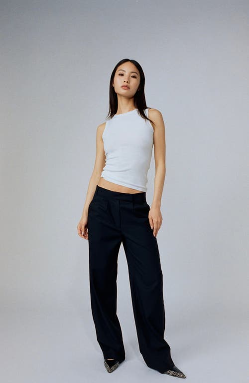 All My Love Maddie Top In White