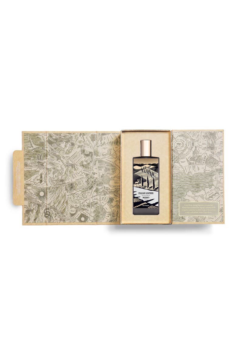 Italian Leather Eau de Parfum, Alternate, color, NO COLOR