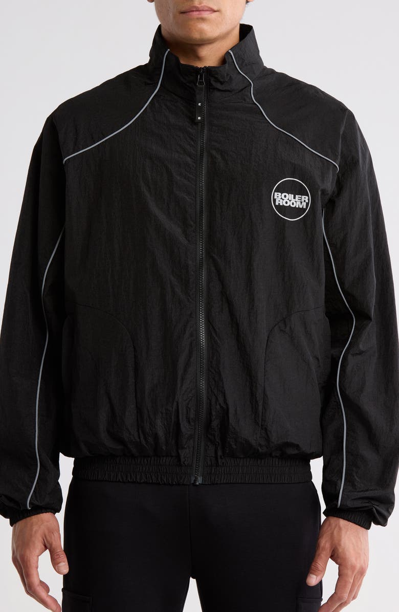 BOILER ROOM x Umbro Shell Track Top, Alternate, color, 