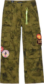 Cult of Individuality Utility Cargo Pants