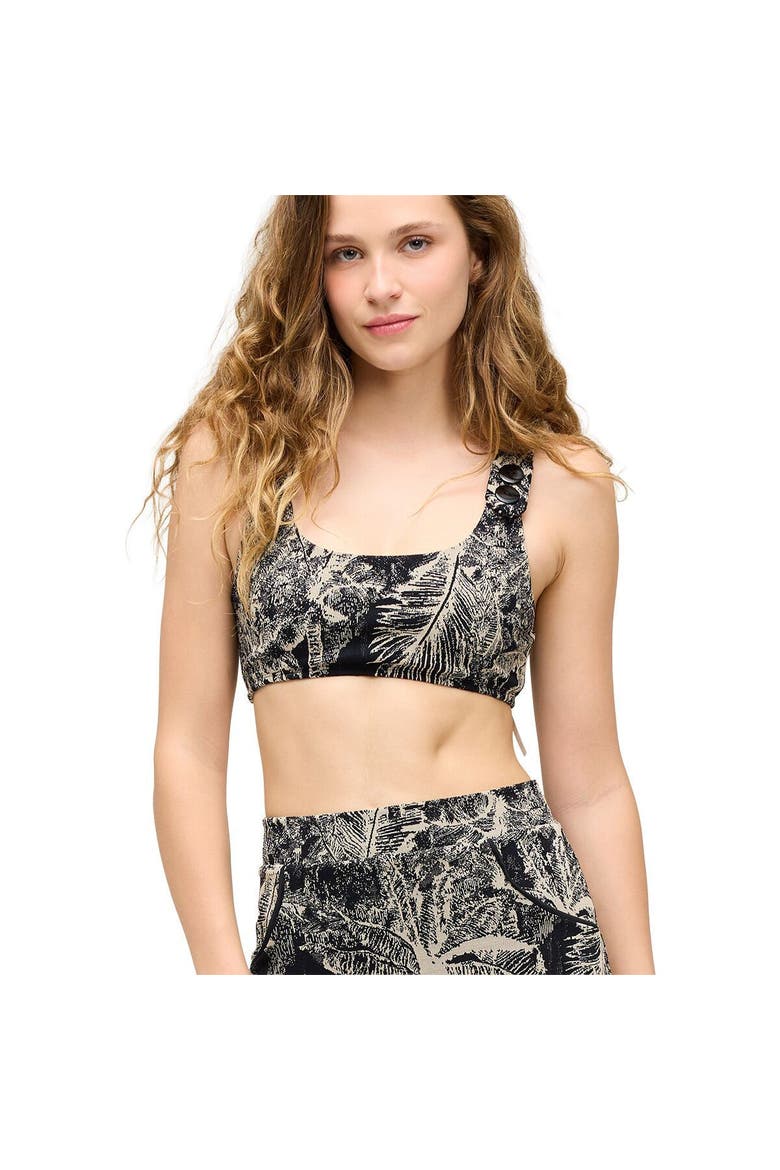 Georgia Bikini Top - Women's, Main, color, Madeira
