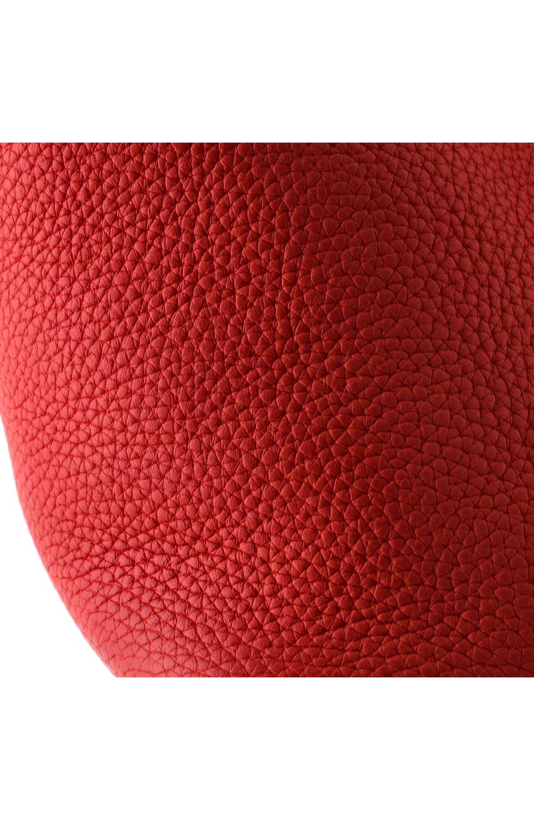 Pre-Owned Hermes Picotin Lock Bag Clemence PM, Alternate, color, Rouge Tomate