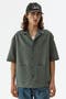 selected Khaki Green/Checked