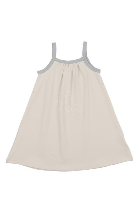 Kids' Island Cotton Blend Dress (Toddler)