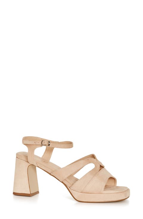 Coco Platform Sandal (Women)
