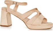 City Chic Coco Platform Sandal