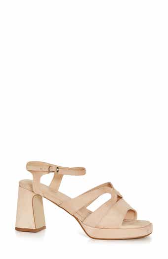 City Chic Coco Platform Sandal