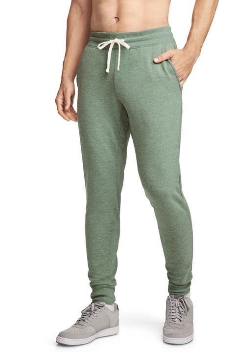Men's Lightweight Cotton Blend Fleece Jogger
