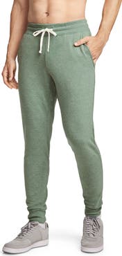 Jockey Men's Lightweight Cotton Blend Fleece Jogger
