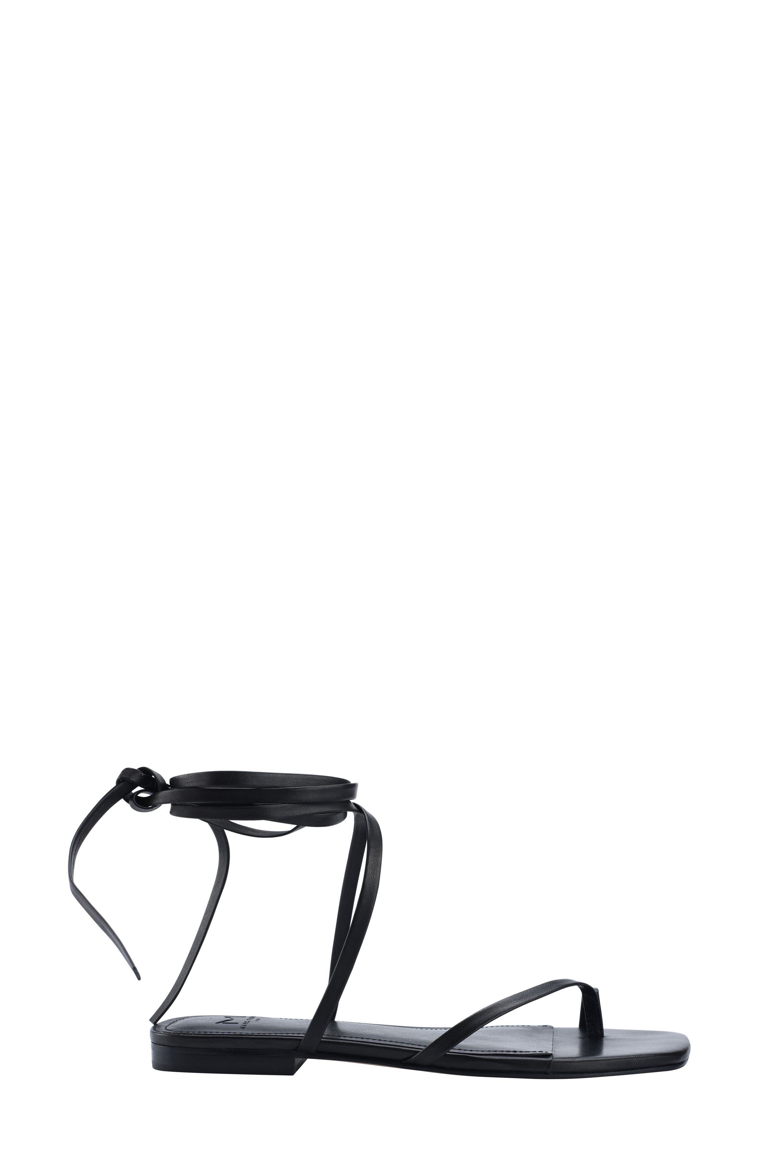 Marc Fisher LTD Mireya Ankle Strap Sandal, Alternate, color, 