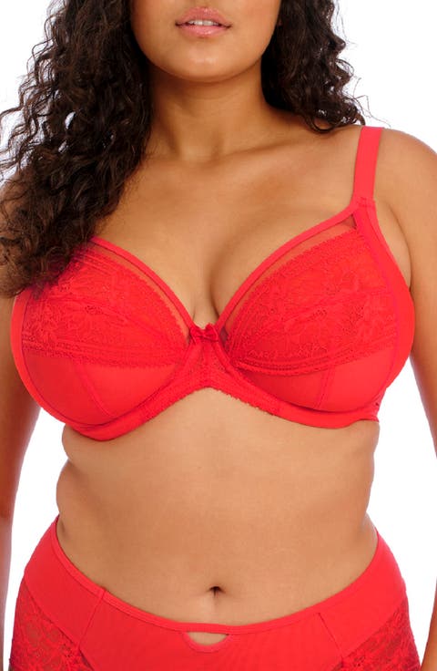 Kendra Underwire Plunge Bra
