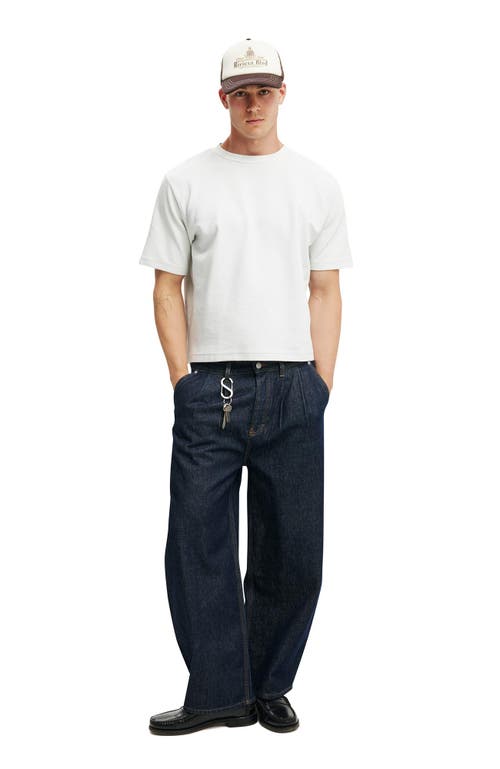 COTTON ON CROPPED FIT T-SHIRT