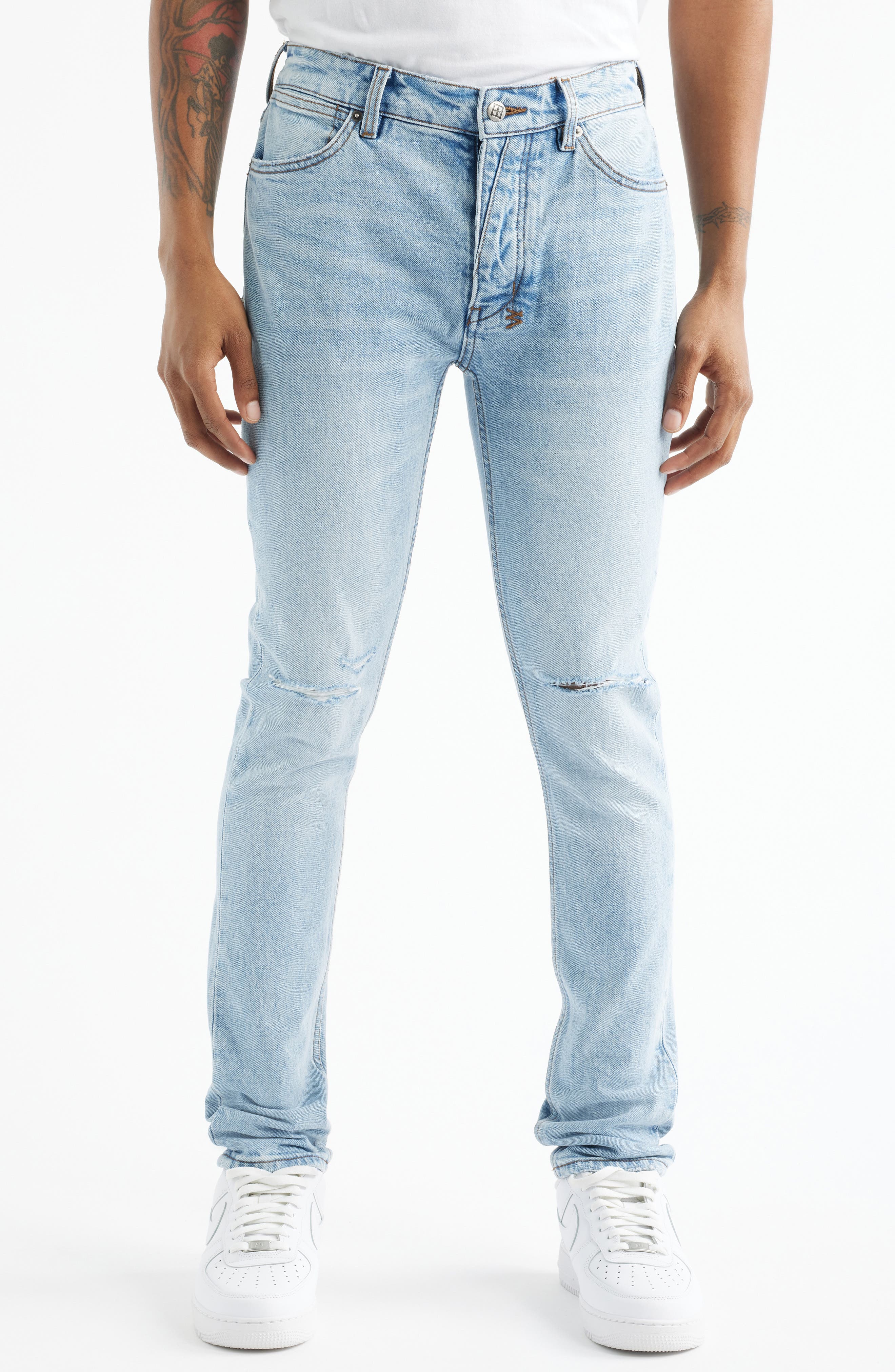 selected DENIM