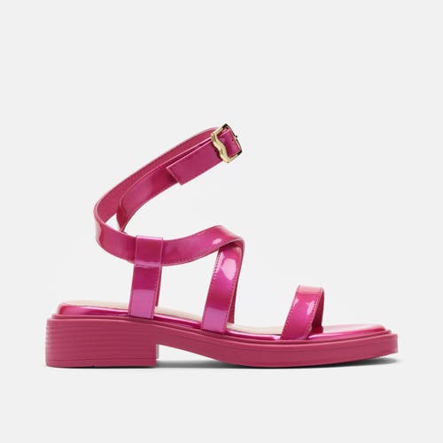 Marc Nolan Adriana Strappy Block Heel Sandal