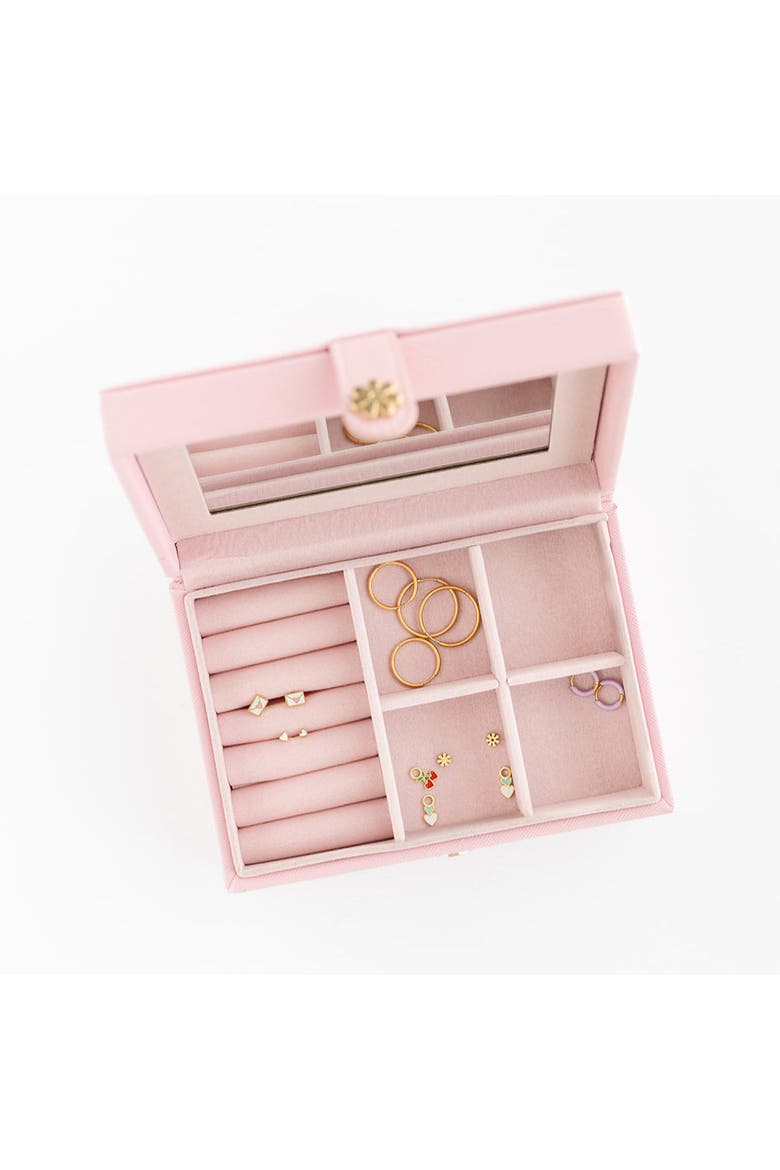 Jewelry Box, Main, color, Pink