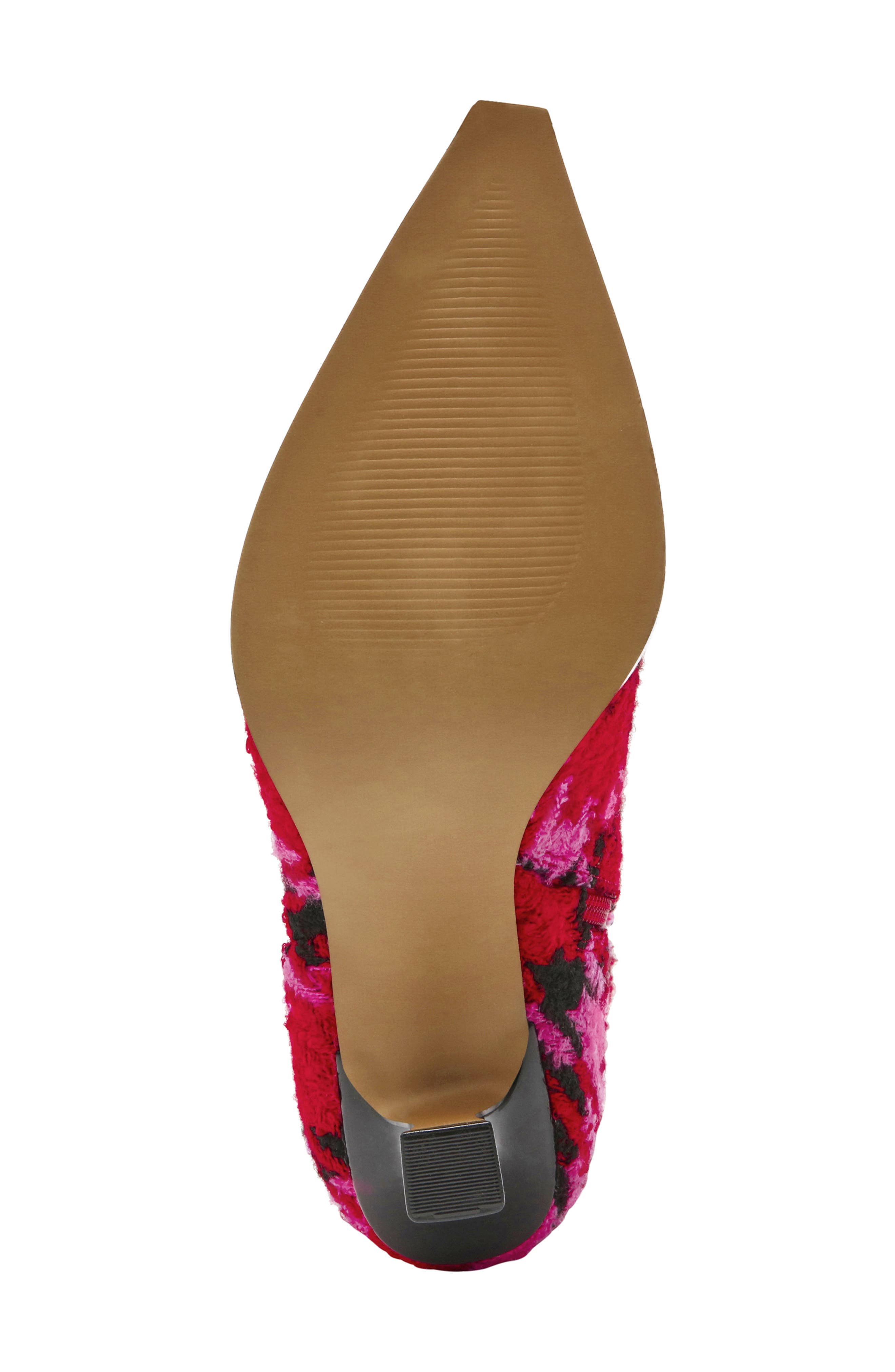 Betsey Johnson Arionna Knee High Boot, Alternate, color, 