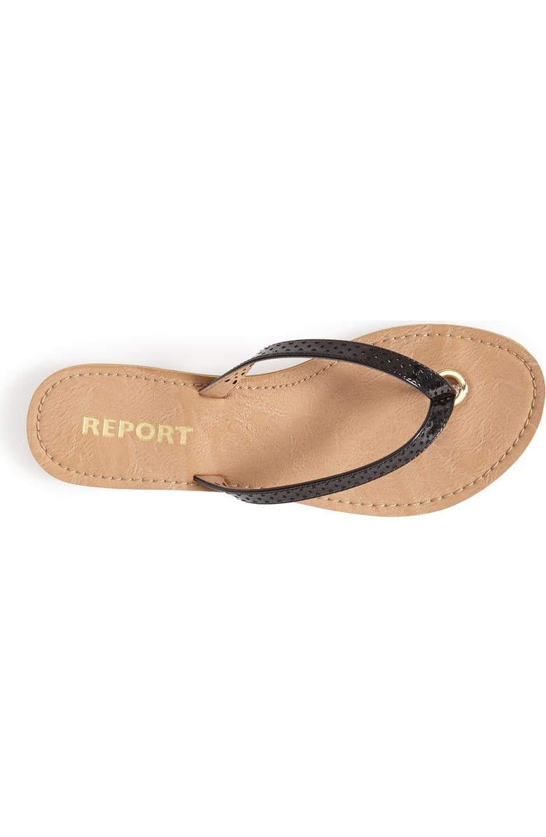 REPORT 'Seanna' Flip Flop, Alternate, color,