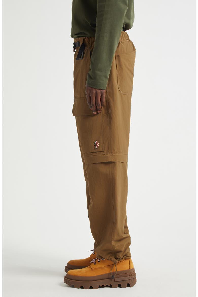 Ripstop Convertible Cargo Pants, Alternate, color, URBAN CHIC