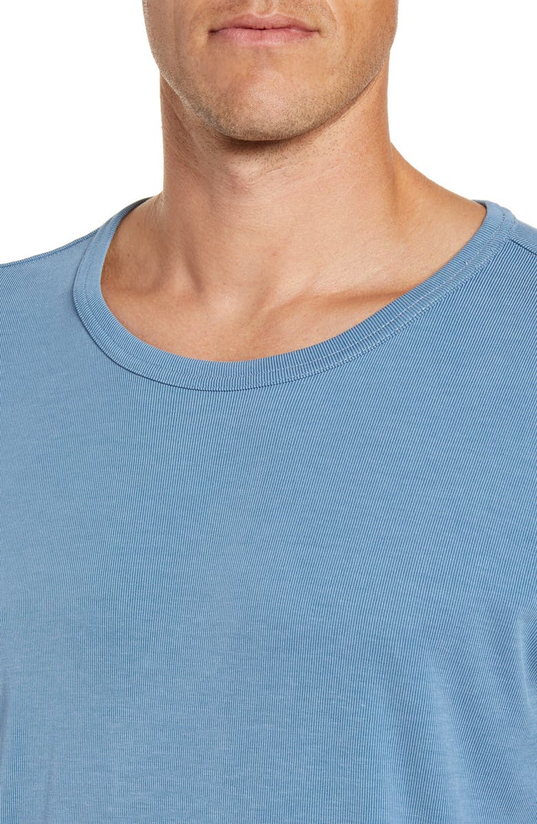 Daniel Buchler Modal Blend Crewneck T-Shirt, Alternate, color,