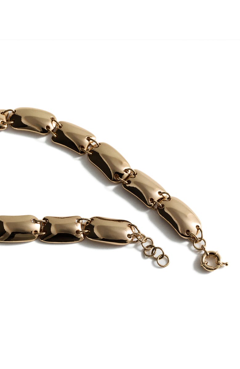 MANGO Link Necklace, Alternate, color, 