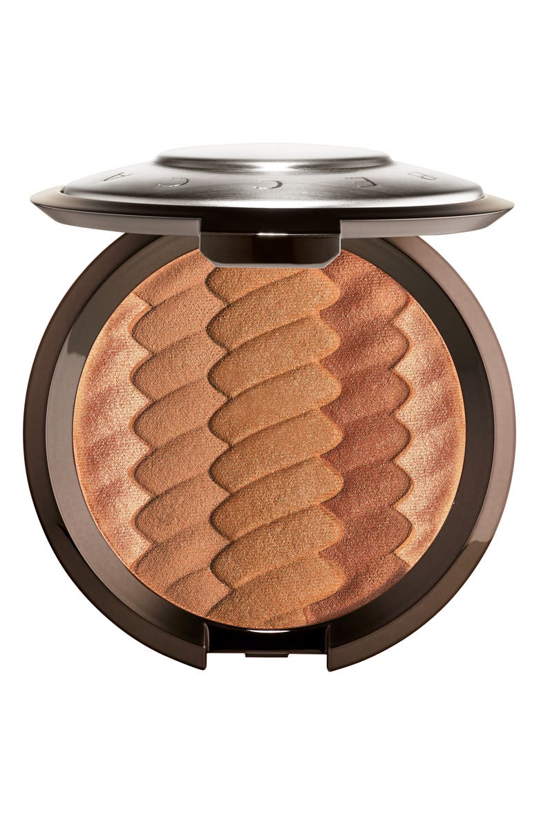BECCA Cosmetics BECCA Gradient Sunlit Bronzer, Main, color, 