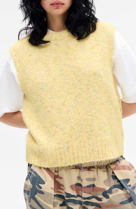 Arizona Nep Sweater Vest