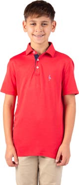 TailorByrd Kids' Modal Blend Polo