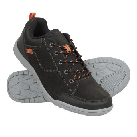 Phantom II Cow Suede Walking Shoes