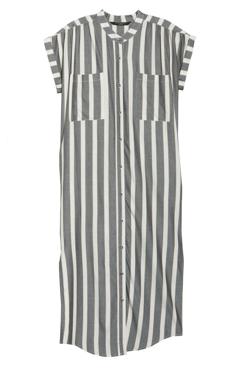 Knot Sisters Haze Shirtdress, Alternate, color, 