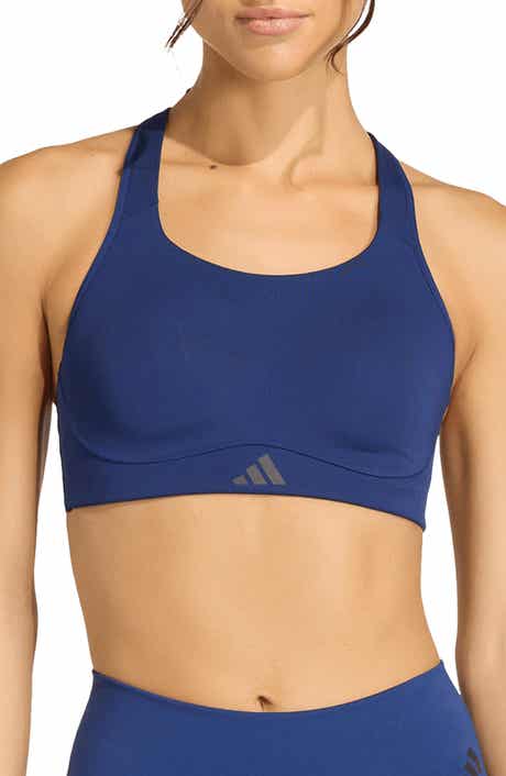 adidas Optime Workout High Support Sports Bra