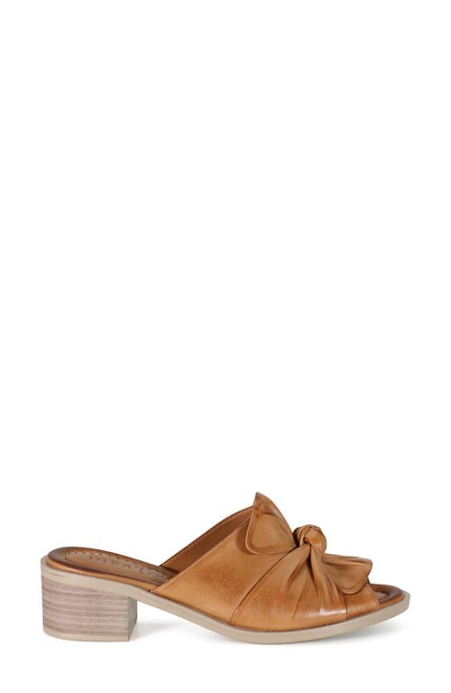 Diba True Know How Block Heel Sandal In Coconut
