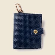 Casupo Wallet with Snap and Key Ring