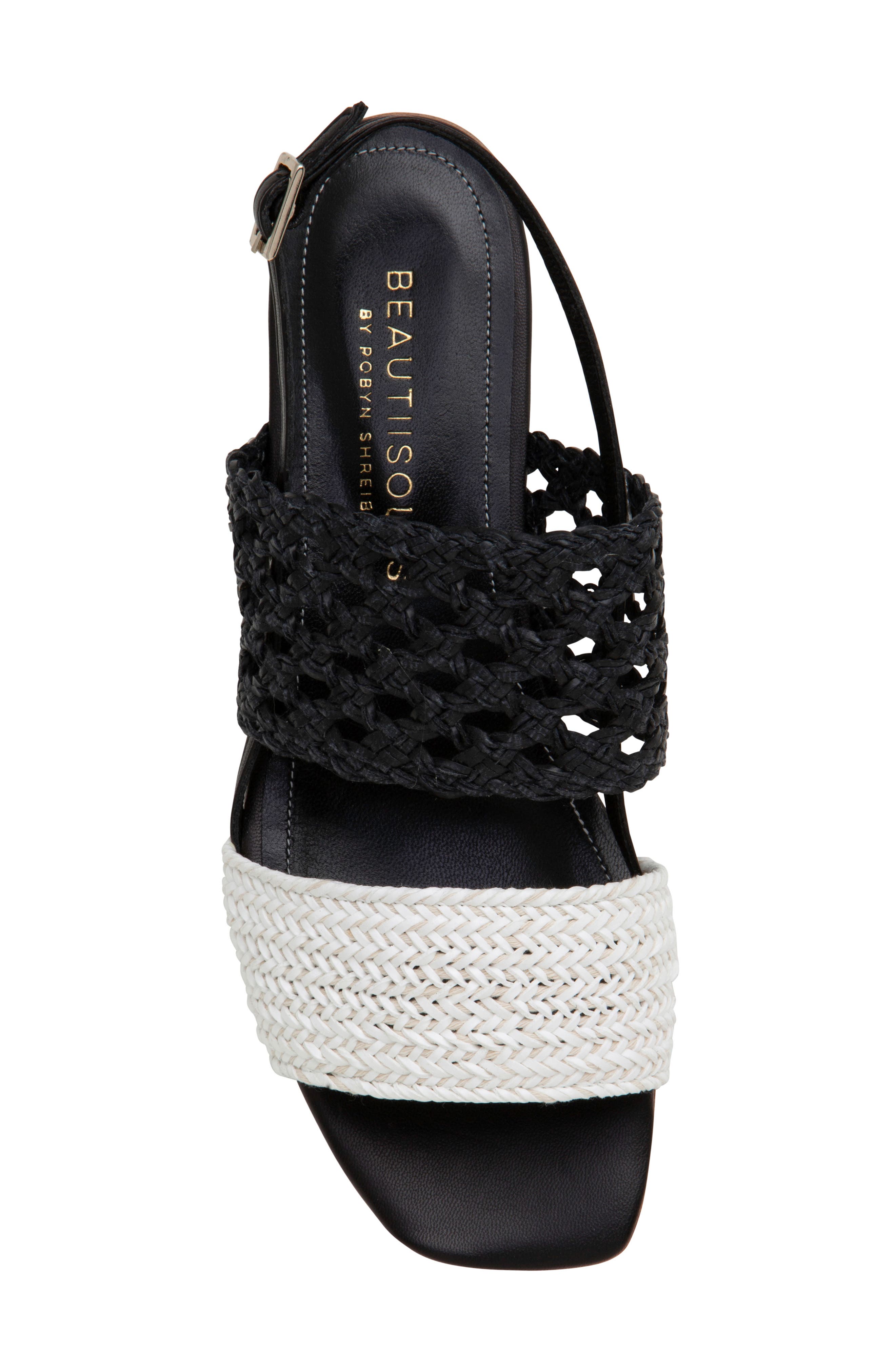 BEAUTIISOLES Alana Sandal, Alternate, color, 