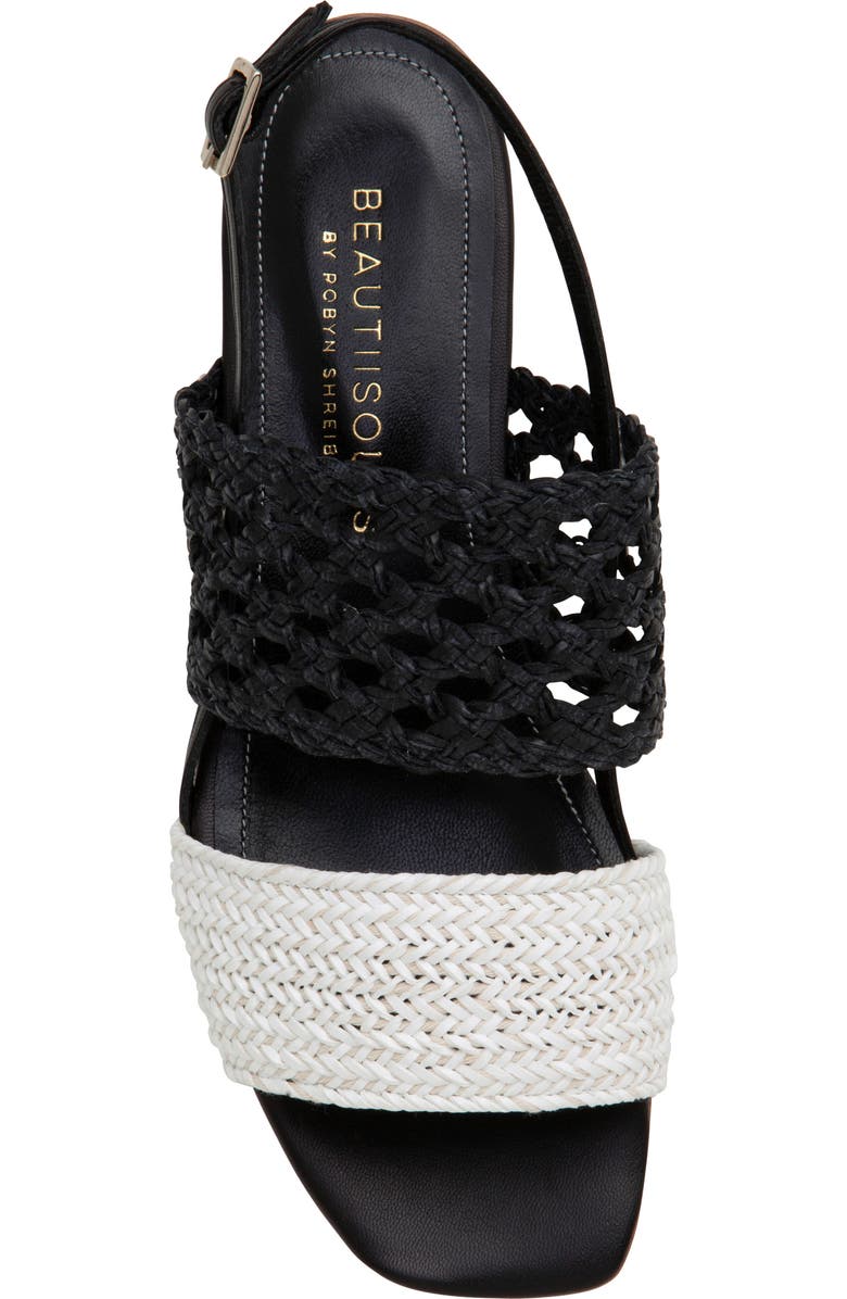 BEAUTIISOLES Alana Sandal, Alternate, color,