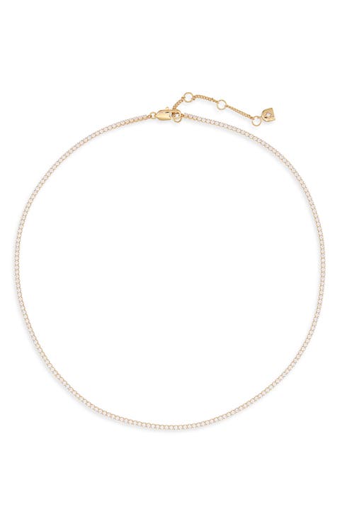 Tennis Chain Necklace