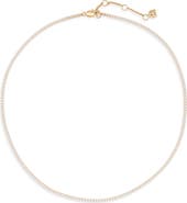 Astrid & Miyu Tennis Chain Necklace