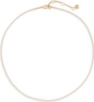 Astrid & Miyu Tennis Chain Necklace
