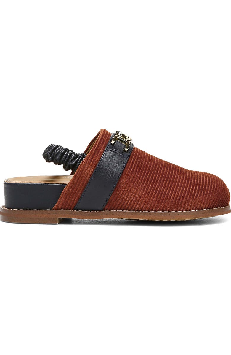 Sam Edelman Kids' Juney Clog, Alternate, color, Mustard/ Baltic Navy