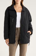 prAna Encinitas Water Repellent Quilted Field Coat